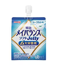 メイバランス ソフトゼリー ヨーグルト味 125ml