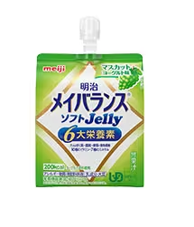 メイバランス ソフトゼリー マスカットヨーグルト味 125ml