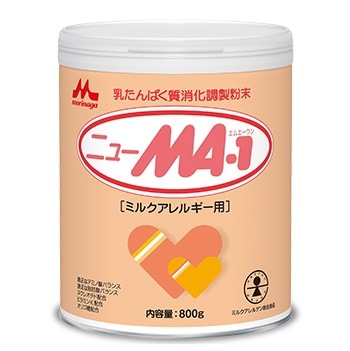【お取り寄せ】森永 ニュ−MA−1 800g