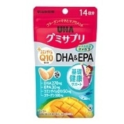 グミサプリ CoQ10+DHA&EPA 14日分
