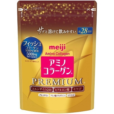 アミノコラーゲン プレミアム 196g