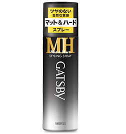 ギャツビー スタイリングスプレー マット&ハード 170g