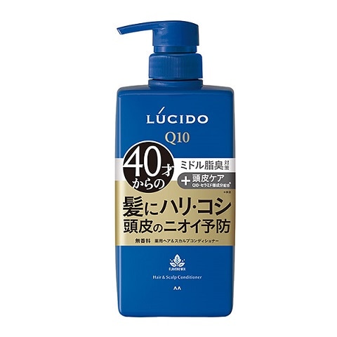 【お取り寄せ】ルシード 薬用ヘア&スカルプ コンディショナー 450g
