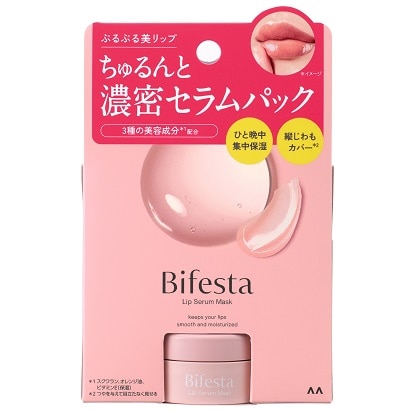 【お取り寄せ】ビフェスタ リップ セラムパック 8g