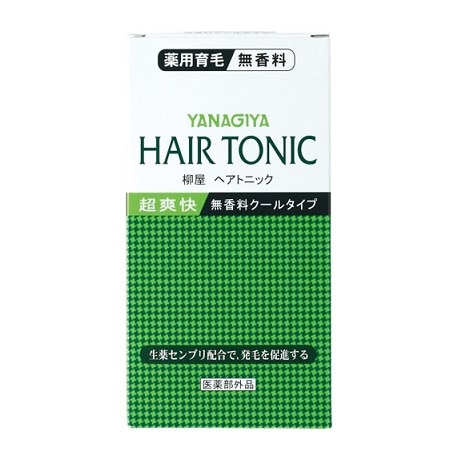 柳屋 ヘアトニック 無香料クール 240ml