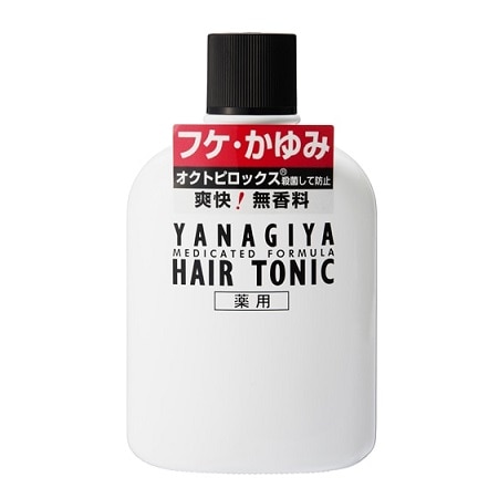 柳屋 ヘアトニック フケ・かゆみ用 240ml