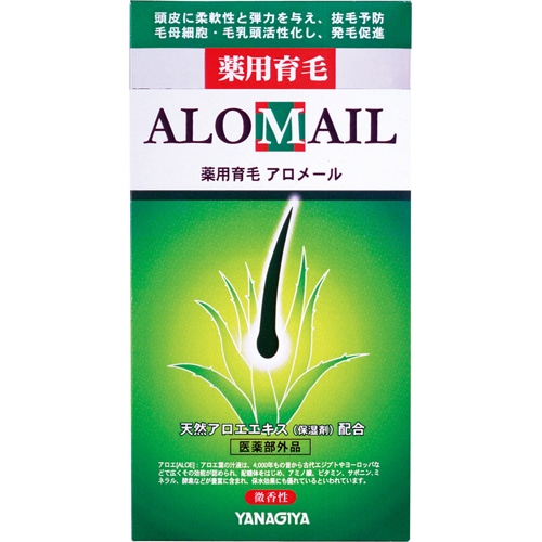 薬用育毛 アロメール 240ml