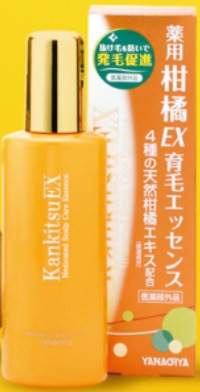薬用柑橘EX 育毛エッセンス 180ml