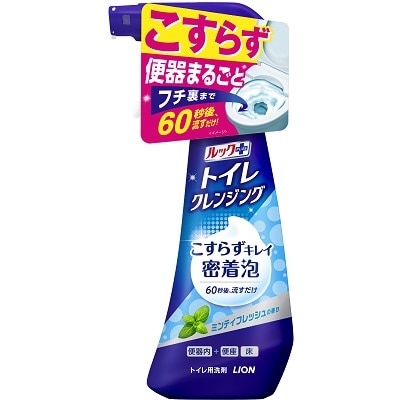 ルックプラス トイレクレンジング クールシトラス ミンティフレッシュ 本体 300ml