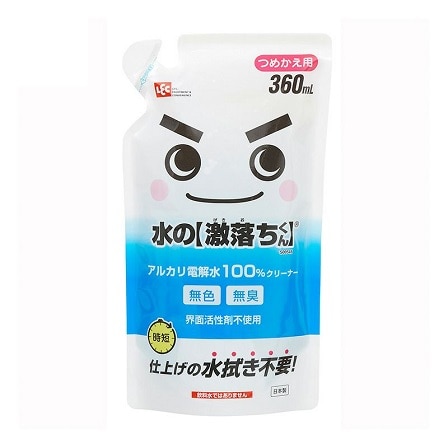 【お取り寄せ】水の激落ちくん つめかえ用 360ml