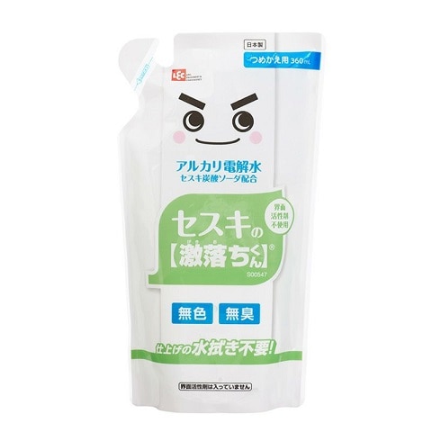 セスキの激落ちくん つめかえ用 360ml