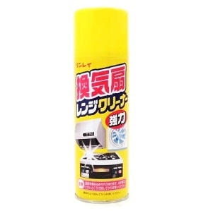 リンレイ 換気扇 レンジクリーナー 330ml