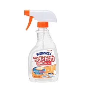 リンレイ つやピカ透明クリーナー 本体 500ml