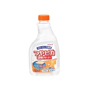 【お取り寄せ】リンレイ つやピカ透明クリーナー つけかえ用 500ml