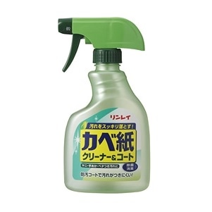 リンレイ 壁紙専用クリーナー 本体 400ml