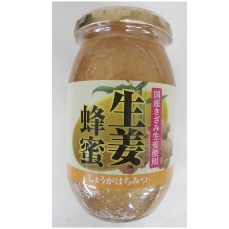 生姜蜂蜜 400g