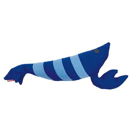 けりぐるみ 大好きブルーのエビ