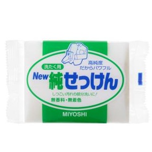 ミヨシ NEW 純石けん 190g