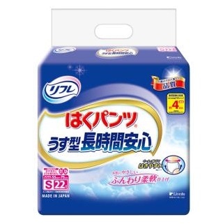 【お取り寄せ】リフレ はくパンツ S 22枚