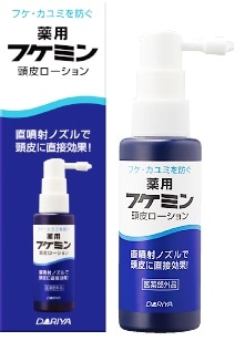 薬用フケミン 頭皮ローション 50ml