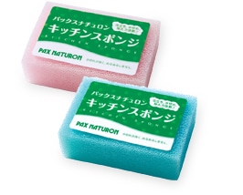 パックスナチュロン キッチンスポンジ