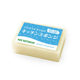 パックスナチュロン キッチンスポンジ ナチュラル