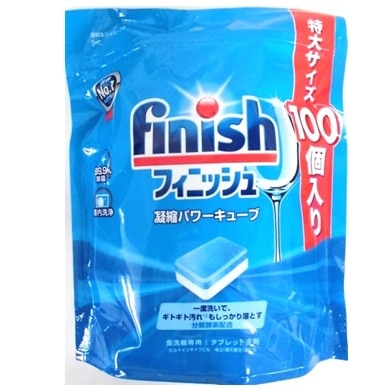 フィニッシュ パワーキューブ Lサイズ 100個