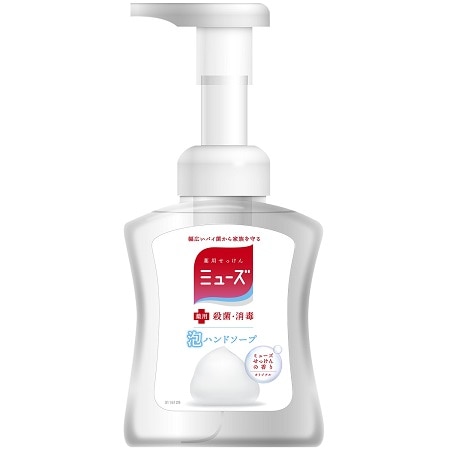 薬用せっけんミューズ 泡ハンドソープ オリジナル 本体 250ml