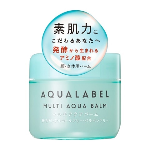 アクアレーベル マルチアクアバーム 100g