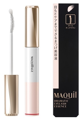 マキアージュ ドラマティックアイラッシュエッセンス 8g