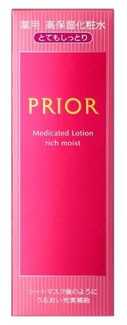 プリオール 薬用高保湿化粧水 とてもしっとり 160ml