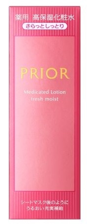 プリオール 薬用高保湿化粧水 さらっとしっとり 160ml