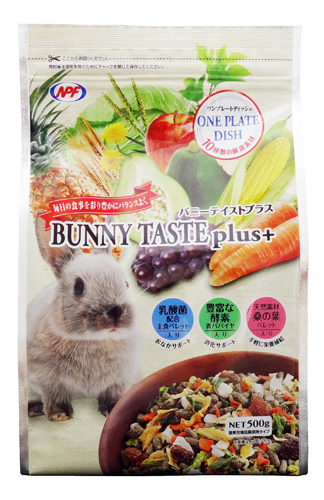 【お取り寄せ】バニーテイストプラス 500g