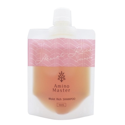 アミノマスター コンパクトサイズ モイストリッチシャンプー 100ml
