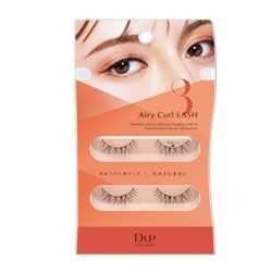 DUP エアリーカールラッシュ 03 <NATURAL>