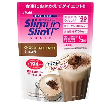 スリムアップスリム シェイク ショコラ 360g