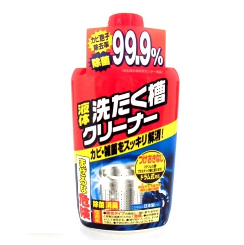 液体洗濯槽クリーナー 550g