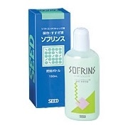 【お取り寄せ】シード ソフリンス 150ml