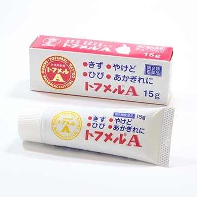 トフメルA 15g