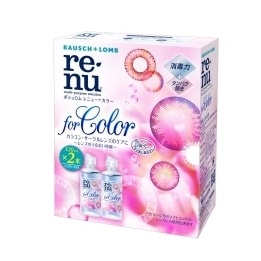 ボシュロム レニュー フォーカラー 120ml×2本
