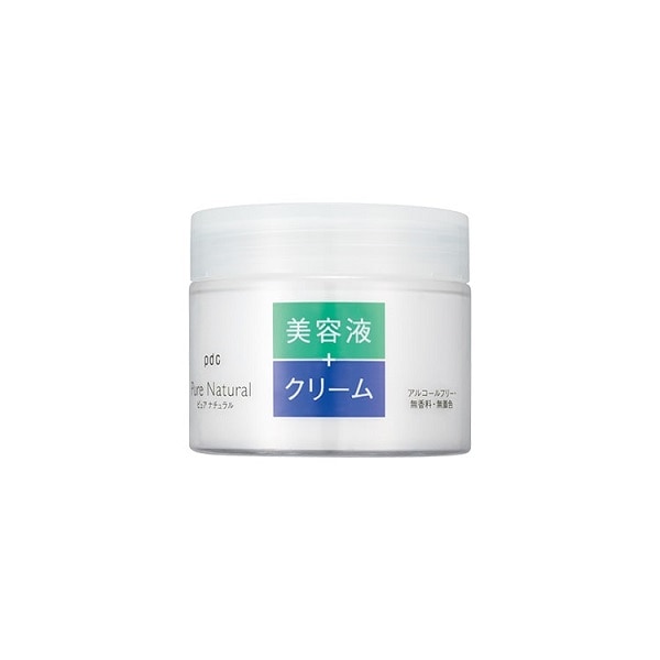 ピュアナチュラル クリームエッセンス モイスト 100g