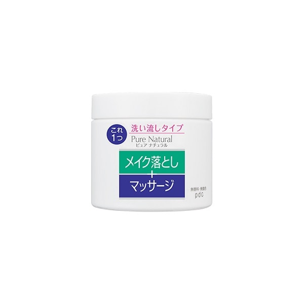 ピュアナチュラル マッサージクレンジング 170g