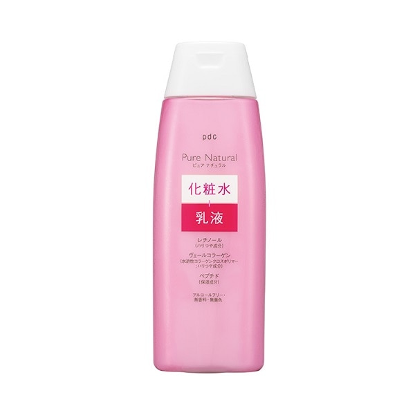 ピュアナチュラル エッセンスローション リフト 210ml