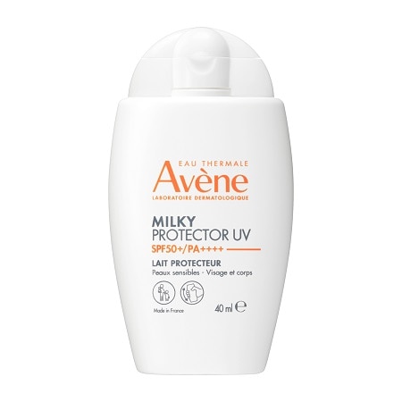 アベンヌ ミルキープロテクター UV 40ml