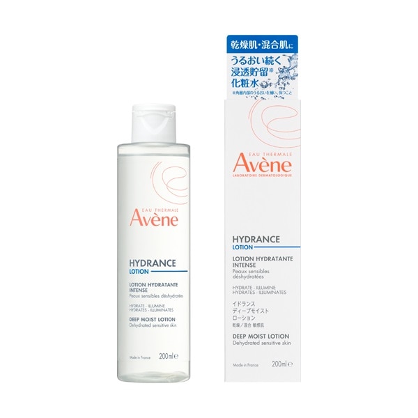 アベンヌ イドランス ディープモイスト ローション 200ml
