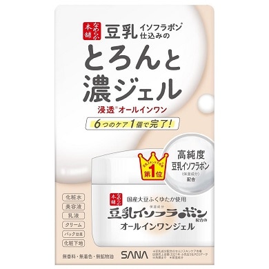 なめらか本舗 とろんと濃ジェル 100g