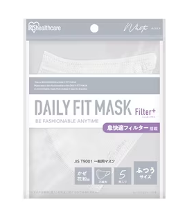 �y�̔��I�����܂����zDAILY FIT MASK Filter+�@�z���C�g�@�ӂ��@�T��