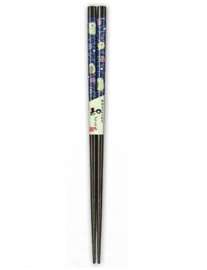 抗菌食洗箸 飛びふくろう 22.5cm