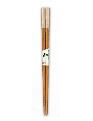 食洗箸 すす竹 カノン 21cm