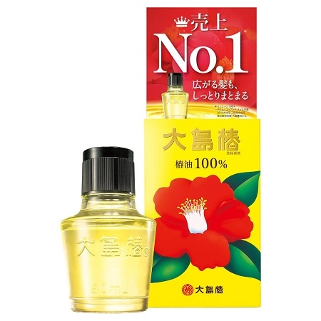 大島椿 60ml